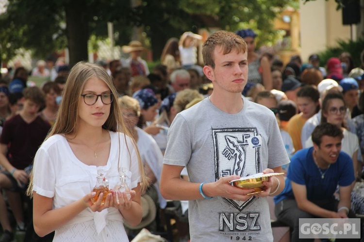 Diecezjalne Dni Młodzieży w Rokitnie - cz. II