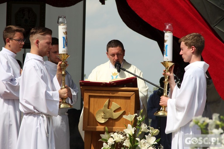 Diecezjalne Dni Młodzieży w Rokitnie - cz. II