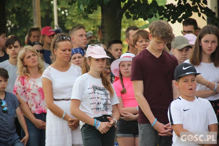 Diecezjalne Dni Młodzieży w Rokitnie - cz. II