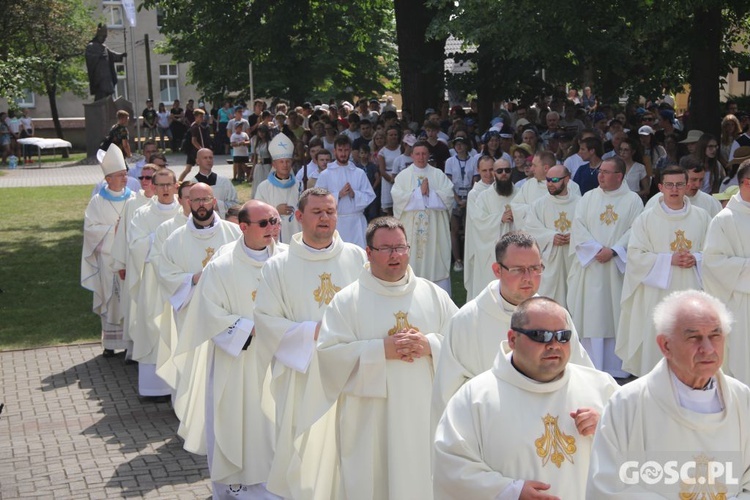 Diecezjalne Dni Młodzieży w Rokitnie - cz. II