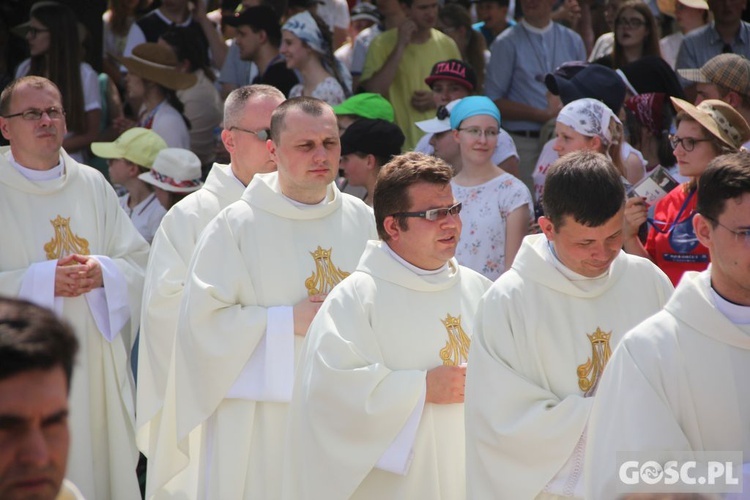 Diecezjalne Dni Młodzieży w Rokitnie - cz. II