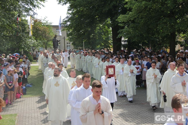 Diecezjalne Dni Młodzieży w Rokitnie - cz. II