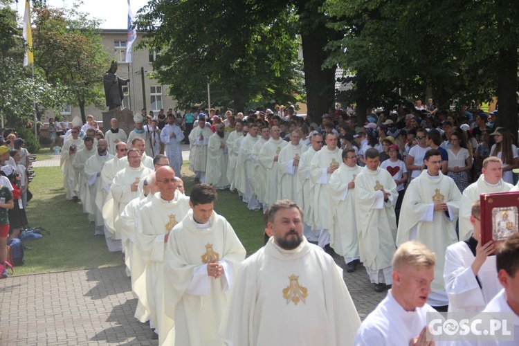 Diecezjalne Dni Młodzieży w Rokitnie - cz. II