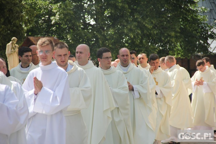 Diecezjalne Dni Młodzieży w Rokitnie - cz. II