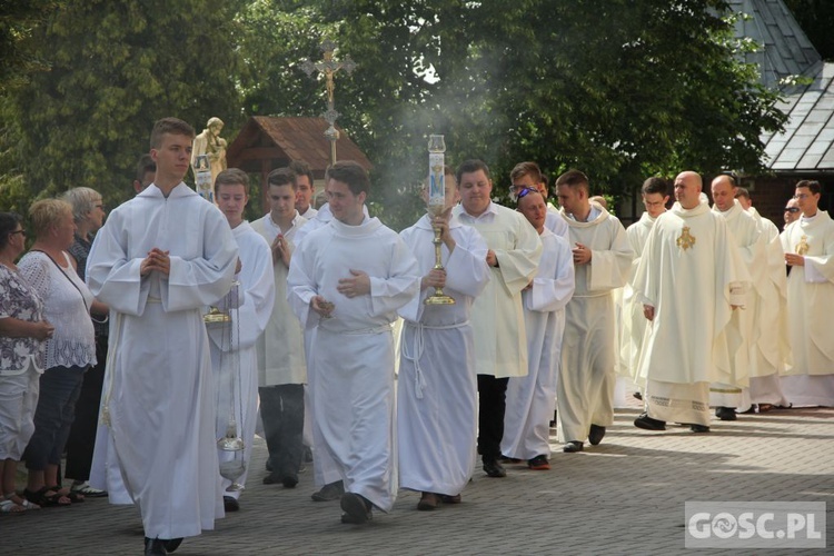 Diecezjalne Dni Młodzieży w Rokitnie - cz. II