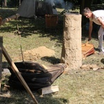 Piknik archeologiczny w Tarnobrzegu-Dzikowie