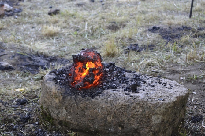 Piknik archeologiczny w Tarnobrzegu-Dzikowie