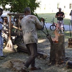 Piknik archeologiczny w Tarnobrzegu-Dzikowie