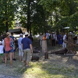 Piknik archeologiczny w Tarnobrzegu-Dzikowie