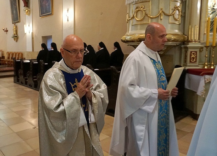 Święto Sióstr Maryi Niepokalanej w Pyskowicach