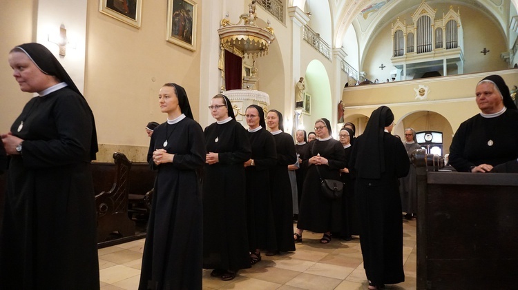 Święto Sióstr Maryi Niepokalanej w Pyskowicach