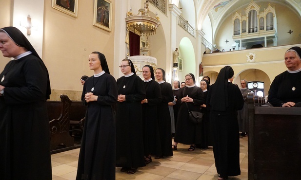 Pyskowice. 70 lat obecności i pracy sióstr Maryi Niepokalanej