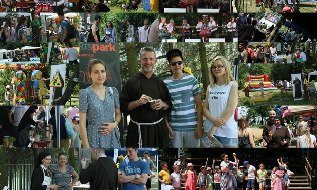 Rodzinny piknik