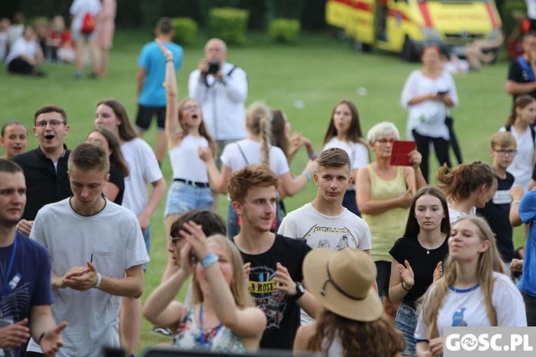 Koncert Maleo Reggae Rockers w Rokitnie