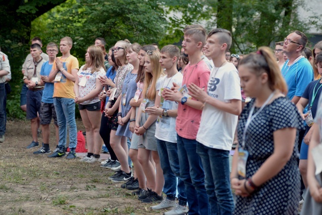 Radomskie Dni Młodzieży - sobota