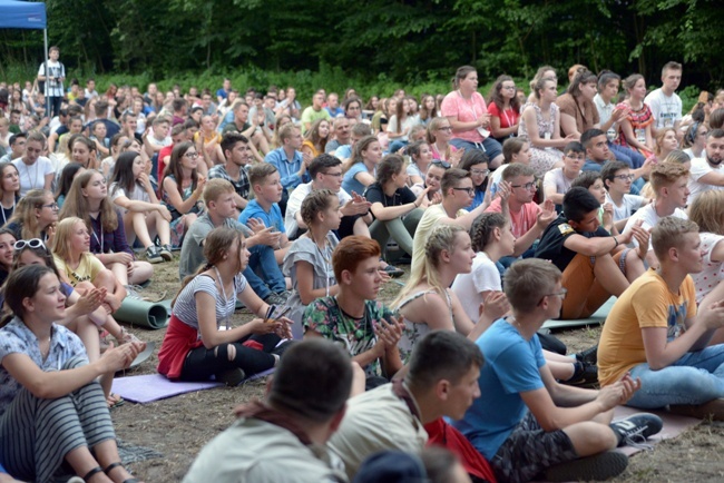 Radomskie Dni Młodzieży - sobota