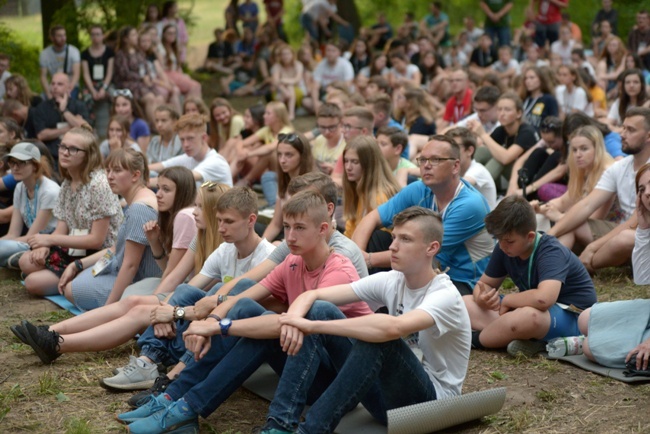 Radomskie Dni Młodzieży - sobota