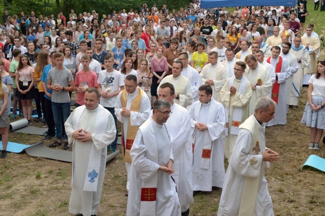 Radomskie Dni Młodzieży - sobota