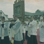 Koronacja obrazu Matki Bożej Cierpliwie Słuchającej w Rokitnie