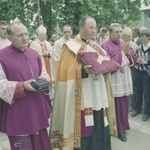 Koronacja obrazu Matki Bożej Cierpliwie Słuchającej w Rokitnie