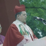 Koronacja obrazu Matki Bożej Cierpliwie Słuchającej w Rokitnie