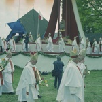 Koronacja obrazu Matki Bożej Cierpliwie Słuchającej w Rokitnie