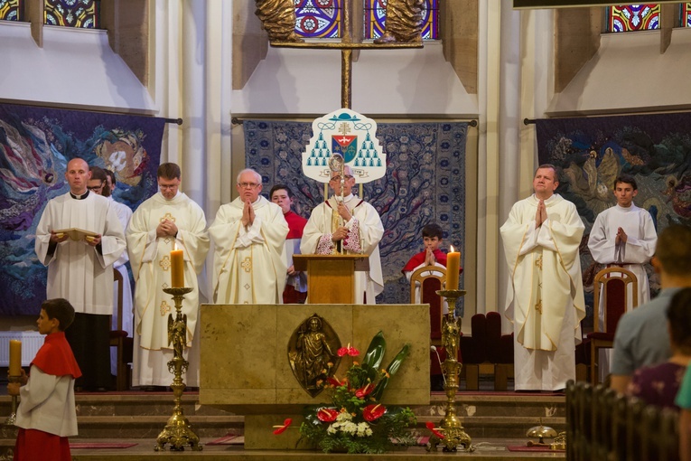 Abp Skworc o śląskich błogosławionych