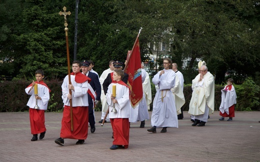 XX rocznica beatyfikacji ks. Szramka i ks. Czempiela