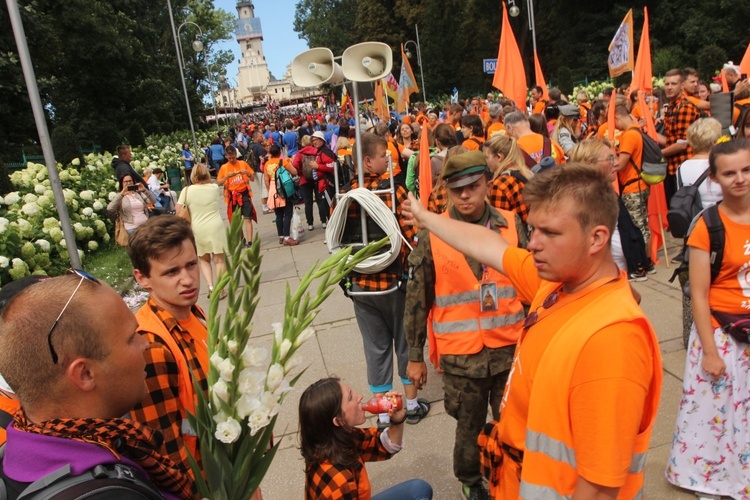 Pielgrzymka 2018 - u stóp Matki Bożej