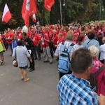 Pielgrzymka 2018 - u stóp Matki Bożej