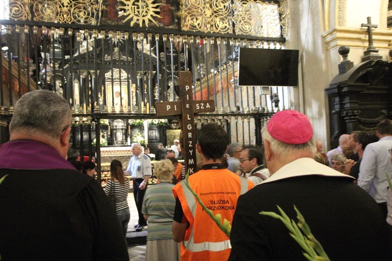 Pielgrzymka 2018 - u stóp Matki Bożej