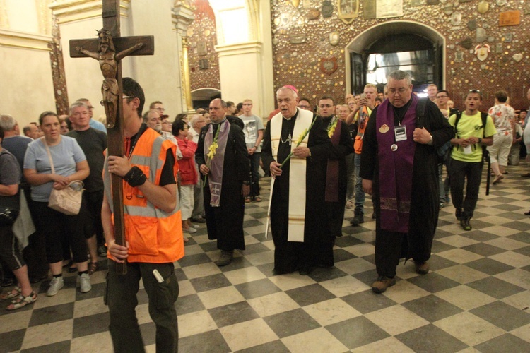 Pielgrzymka 2018 - u stóp Matki Bożej