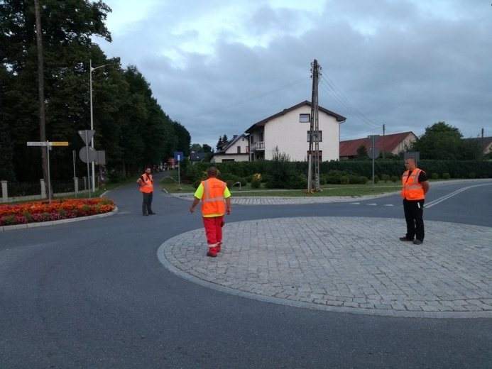 Pielgrzymka 2018 - u stóp Matki Bożej