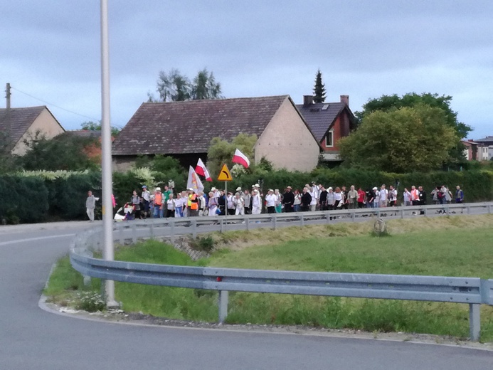 Pielgrzymka 2018 - u stóp Matki Bożej