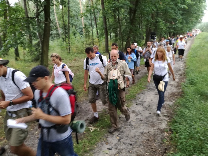 Pielgrzymka 2018 - u stóp Matki Bożej