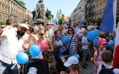 VII Marsz dla Życia i Rodziny Kraków 2019