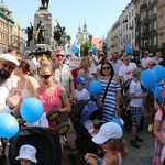 VII Marsz dla Życia i Rodziny Kraków 2019