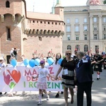 VII Marsz dla Życia i Rodziny Kraków 2019