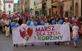 VII Marsz dla Życia i Rodziny Kraków 2019