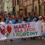 VII Marsz dla Życia i Rodziny Kraków 2019