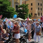 VII Marsz dla Życia i Rodziny Kraków 2019