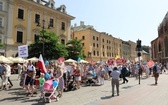 VII Marsz dla Życia i Rodziny Kraków 2019