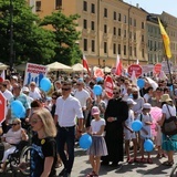 VII Marsz dla Życia i Rodziny Kraków 2019