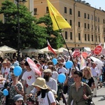 VII Marsz dla Życia i Rodziny Kraków 2019