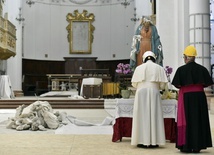 Biskup Camerino: papieska wizyta budzi w nas nadzieję