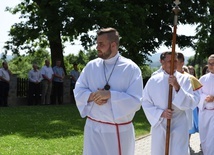 Nowy ołtarz w Domosławicach