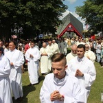 Odpust w sanktuarium Matki Bożej Cierpliwie Słuchającej w Rokitnie