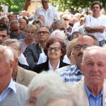 Odpust w sanktuarium Matki Bożej Cierpliwie Słuchającej w Rokitnie