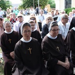 Odpust w sanktuarium Matki Bożej Cierpliwie Słuchającej w Rokitnie