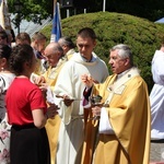 Odpust w sanktuarium Matki Bożej Cierpliwie Słuchającej w Rokitnie